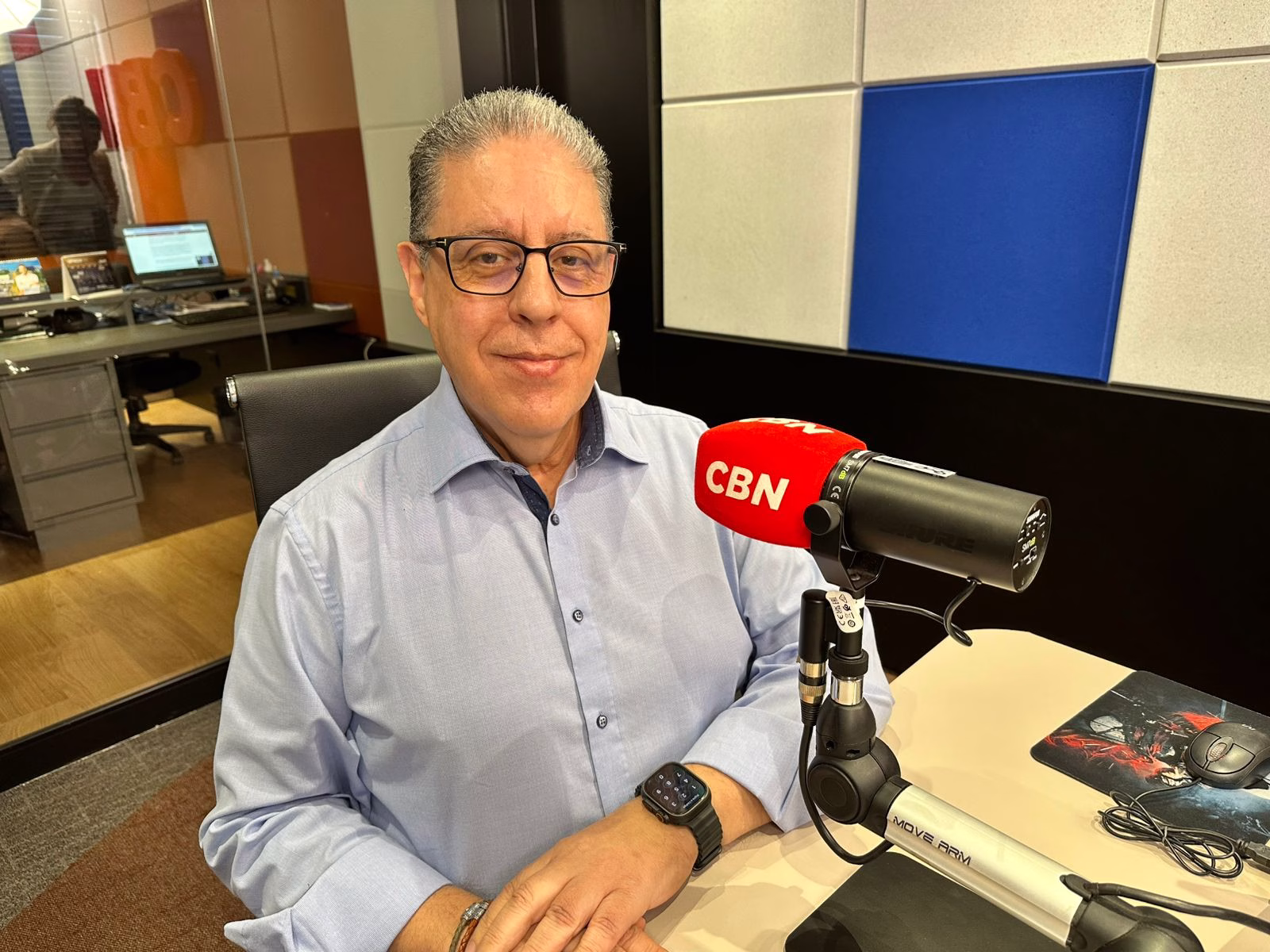 Mudança no IPTU em 2025 garantiu caixa no azul neste primeiro quadrimestre de 2026, diz secretário da Fazenda de Maringá