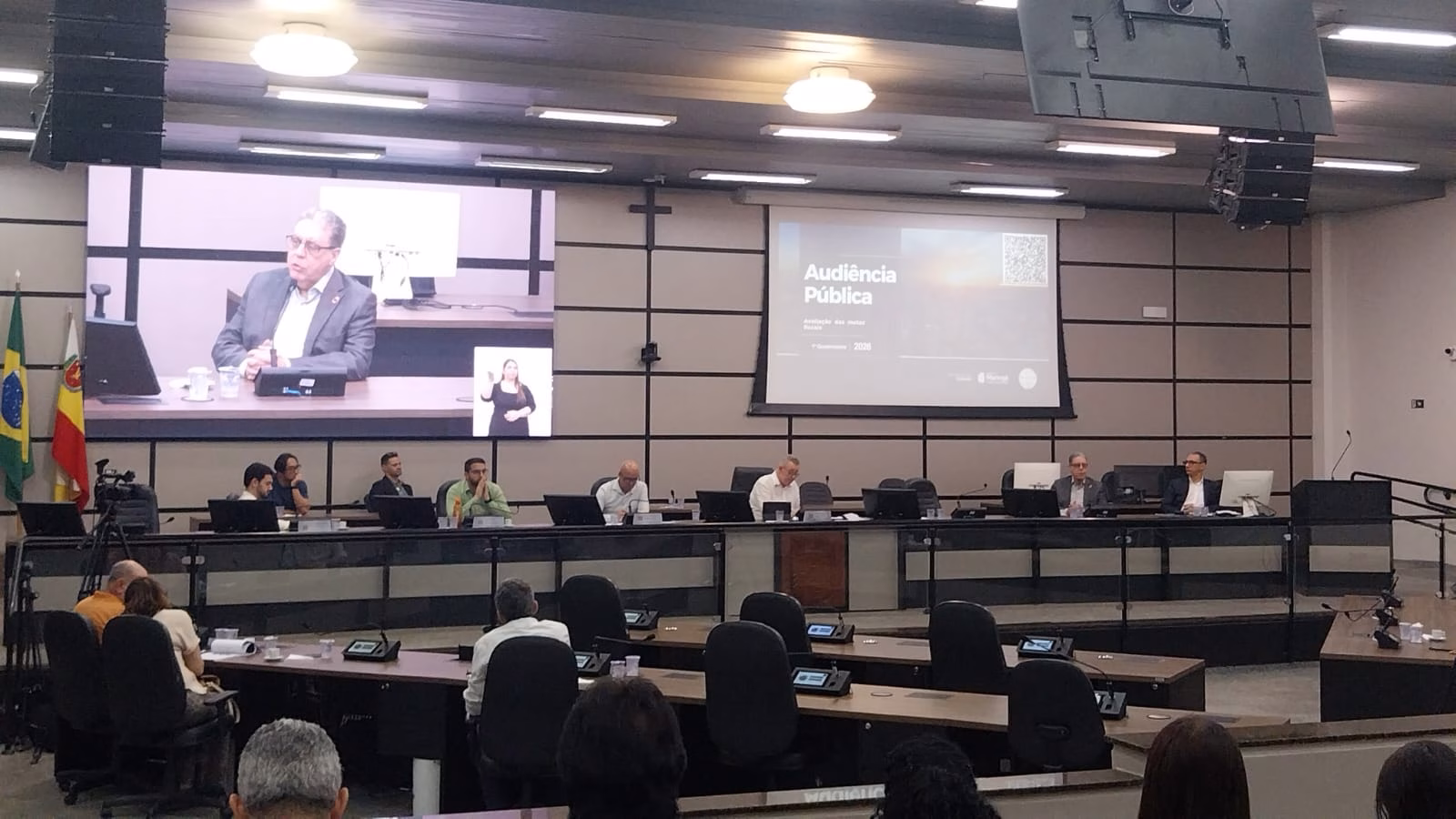 Sefaz apresenta prestação de contas do 1º quadrimestre