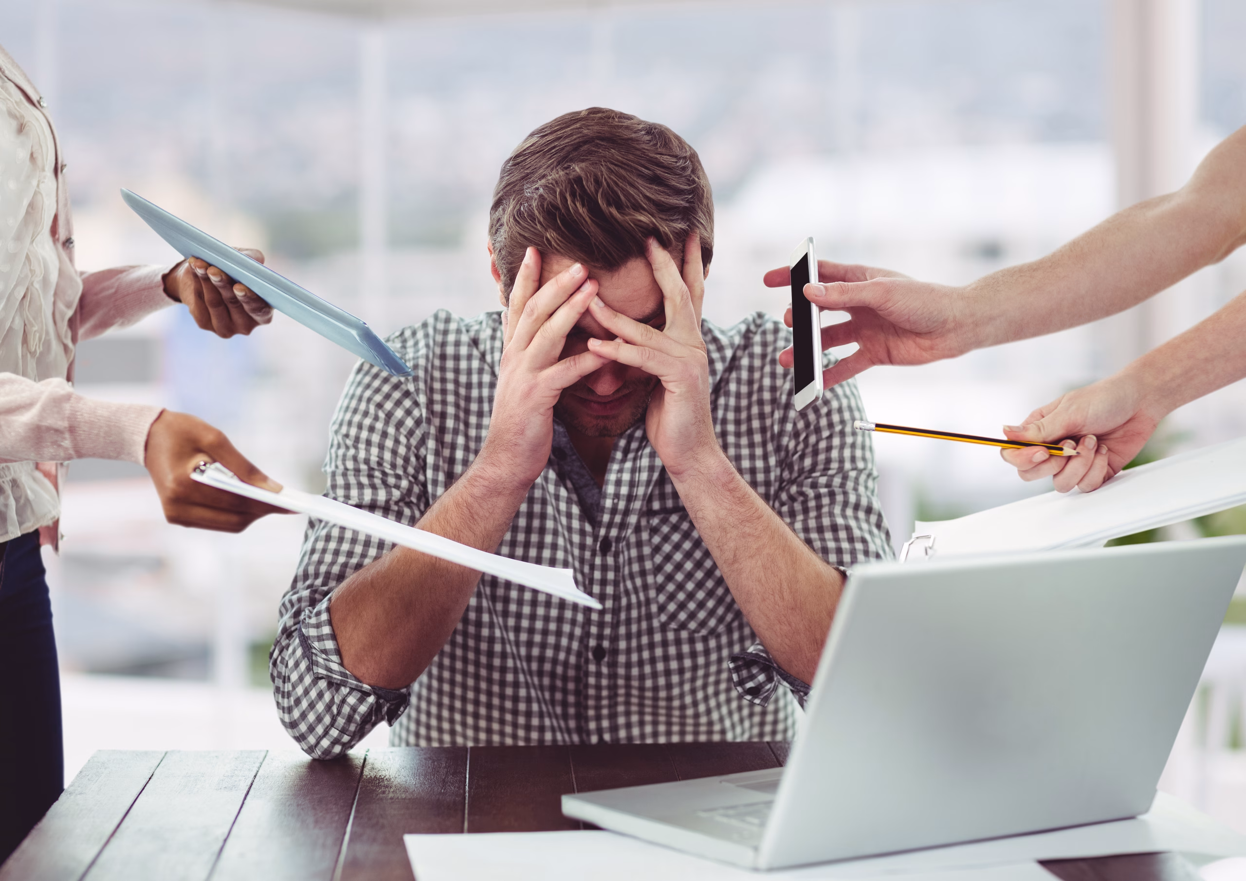 Novas regras sobre riscos psicossociais no ambiente de trabalho entram em vigor