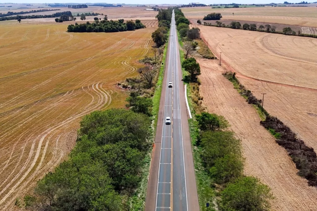 Praças de Floresta, Mamborê e Corbélia iniciam cobrança dia 28 deste mês