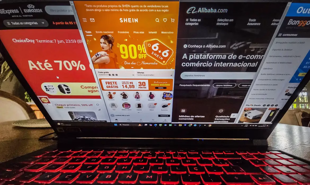 Fim da “taxa das blusinhas” amplia disputa entre varejo e e-commerce internacional