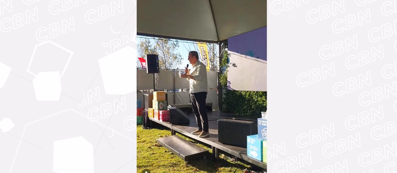 Durante Arena Sustentável, Prefeito anuncia “shopping de segunda mão”