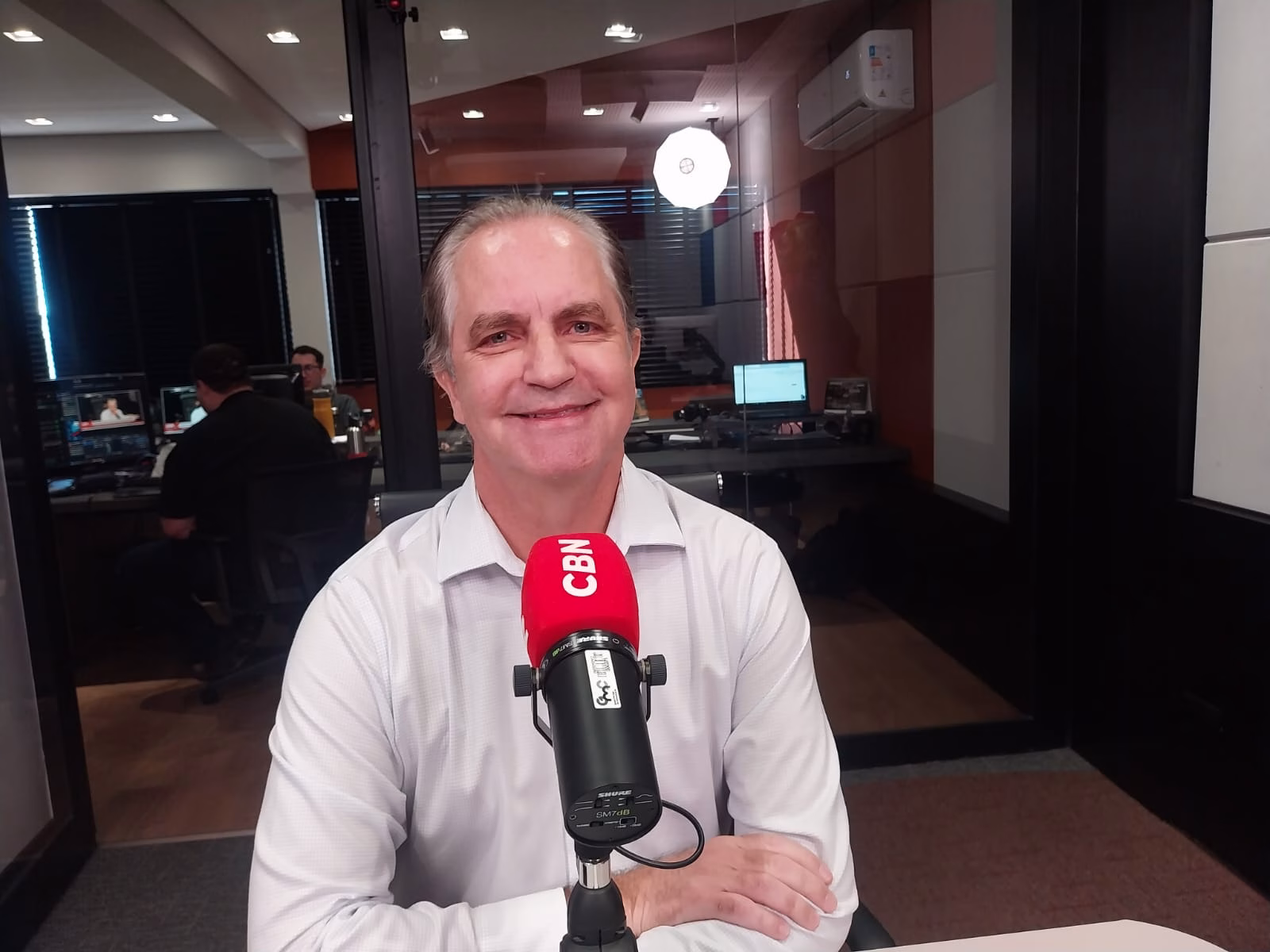 Ulisses Maia defende pista emborrachada do Parque do Ingá
