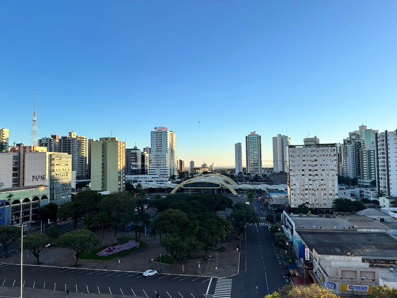 Confira a previsão para esta terça (2) em Maringá e no Paraná