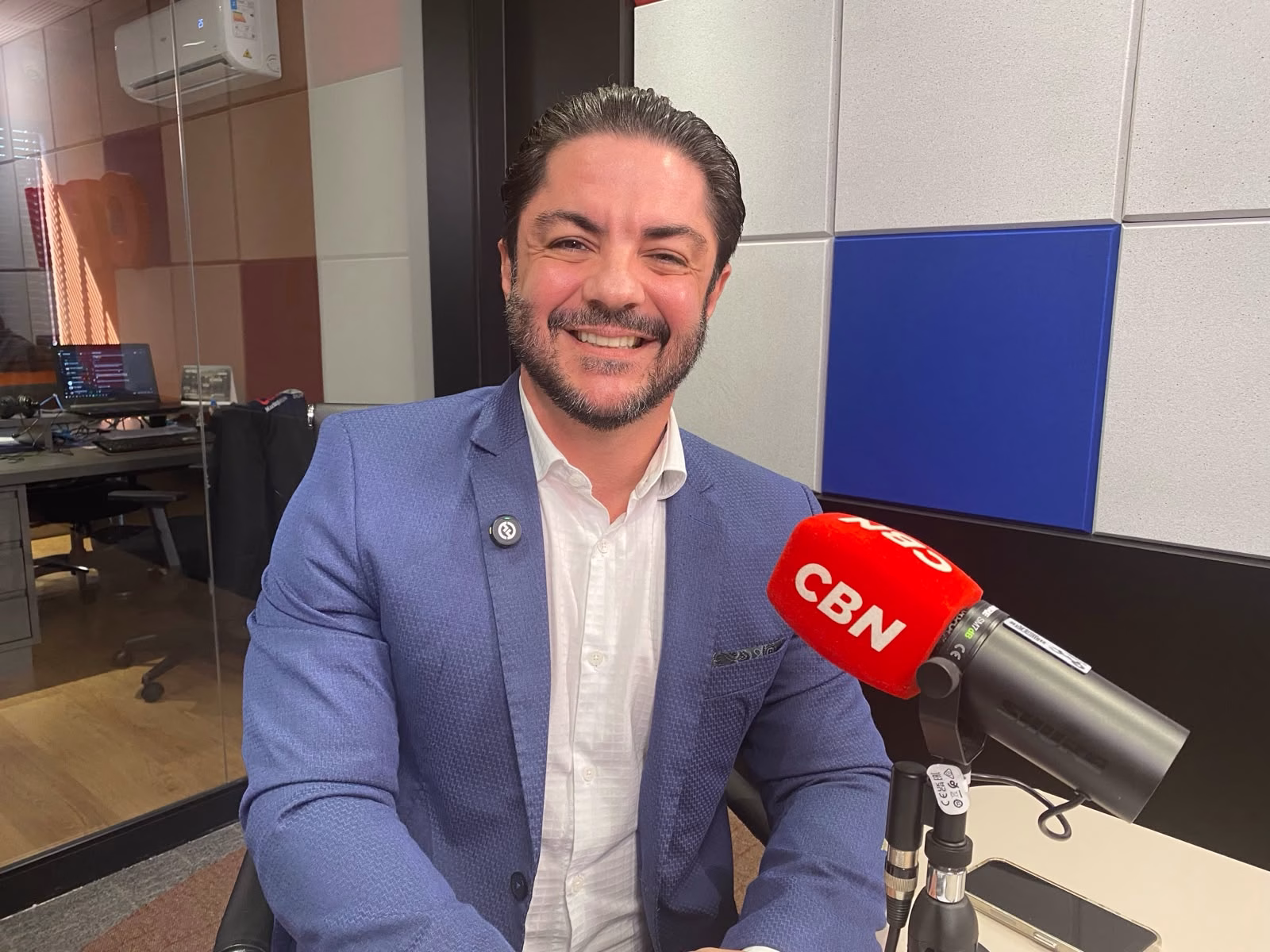 Flávio Mantovani, pré-candidato a deputado estadual, perde redes sociais com mais de 150 mil seguidores