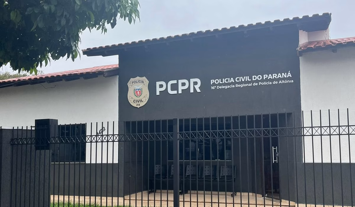 Homem suspeito de instalar câmeras clandestinas em banheiros é preso em Altônia