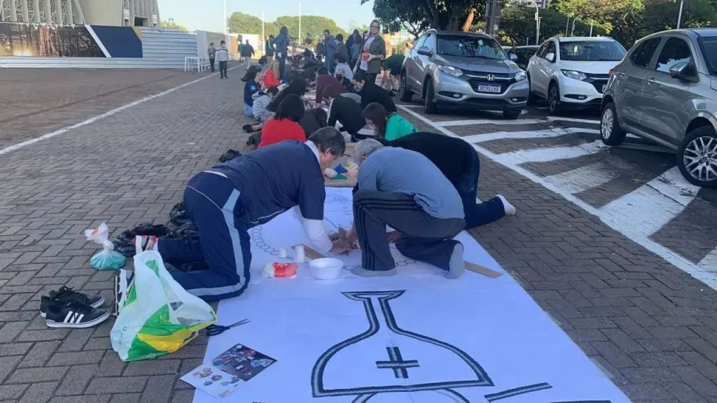 Corpus Christi: quando a arte vira patrimônio efêmero