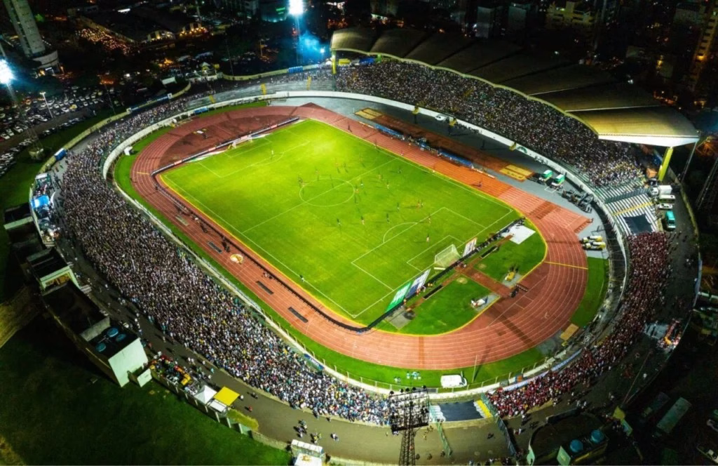 Maringá FC lança campanha com ingressos gratuitos para o jogo contra o Maranhão