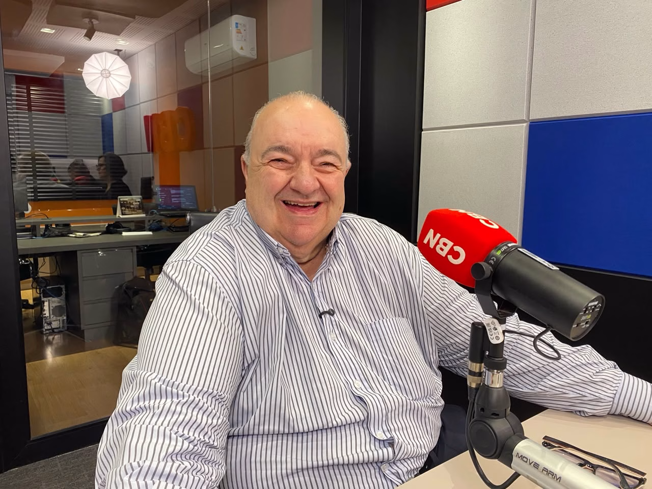 Possibilidade política existe, diz Greca sobre Curi como vice na chapa para o governo