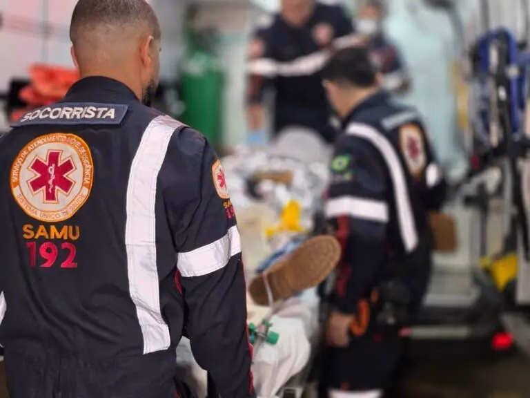 Homem é baleado na mão ao tentar tirar aliança durante assalto em Maringá