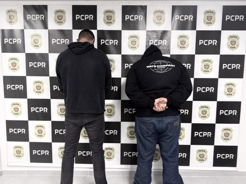 PCPR deflagra terceira fase da Operação Rota 323 e prende suspeitos de Maringá e Paiçandu