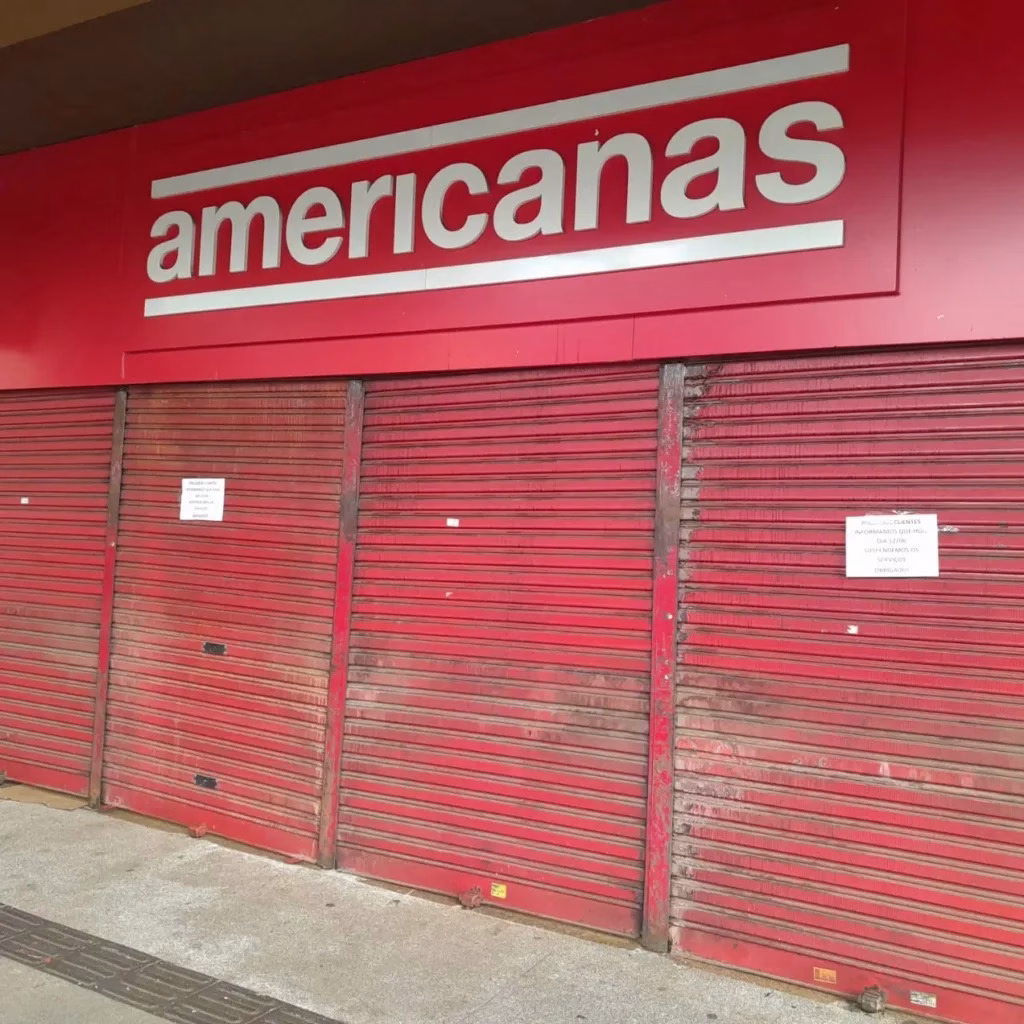 Loja da Americanas da Av. Brasil não abre nesta segunda-feira; saiba quando a promoção será retomada