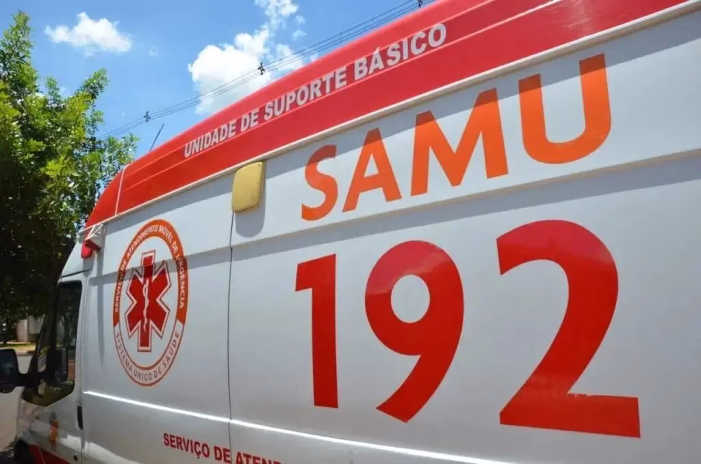 Bebê de 8 meses sofre queimaduras graves em creche de Sarandi e é encaminhada em estado grave ao HU de Maringá