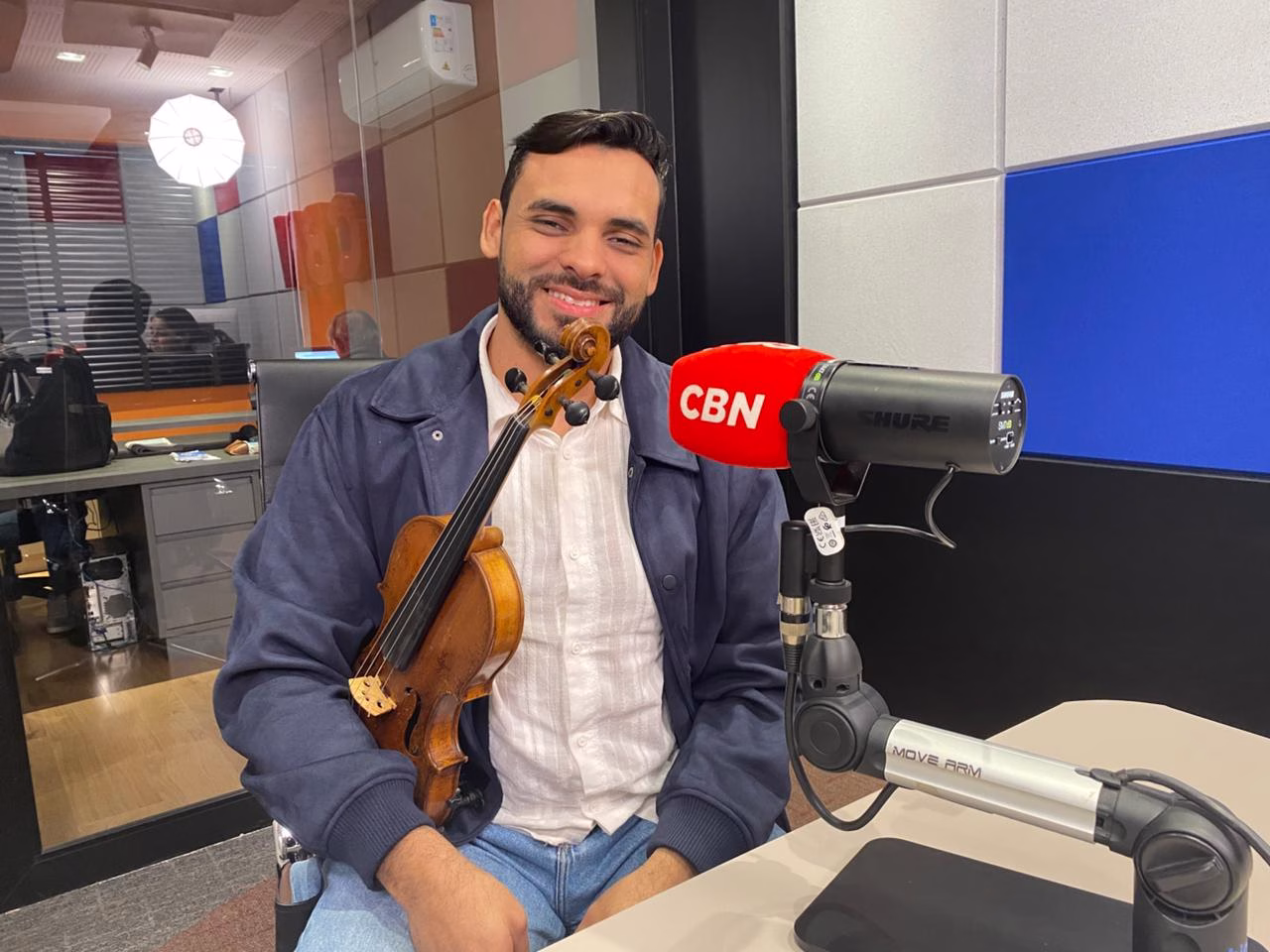 Maringá terá apresentação musical solidária no Teatro Calil Haddad
