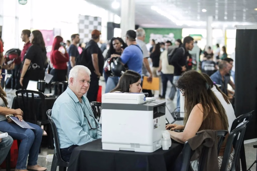 Agência do Trabalhador terá Feirão de Empregabilidade para o público 50+ em Maringá