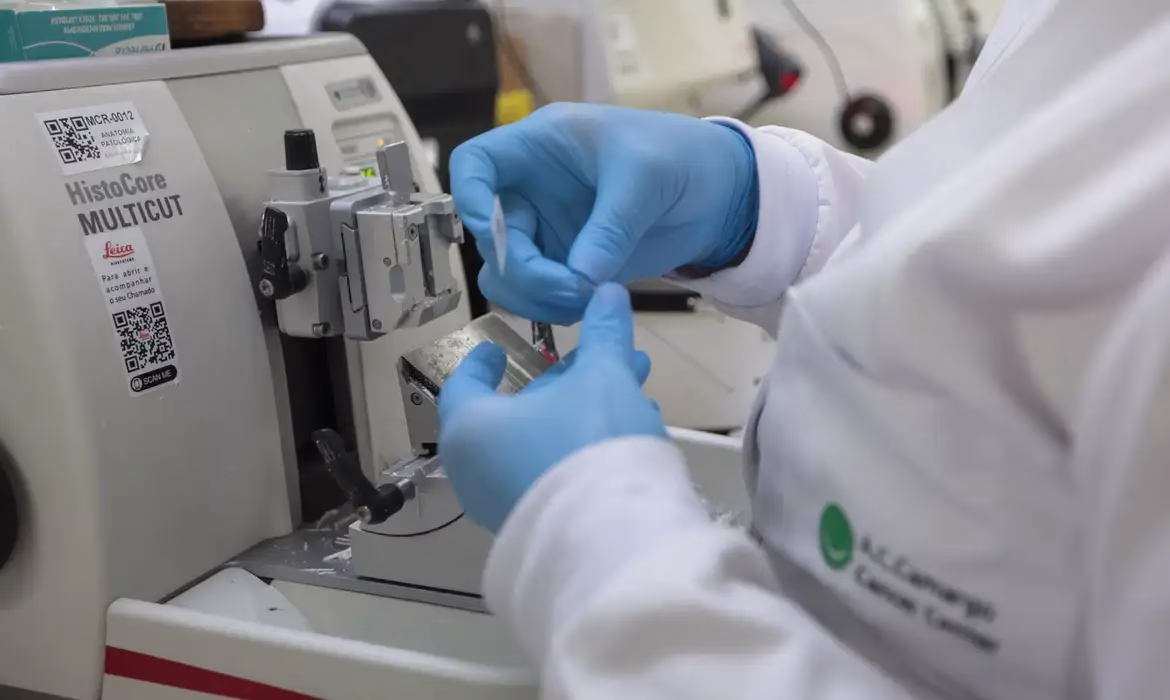 Tecnologia nacional cria nova perspectiva para pacientes com câncer