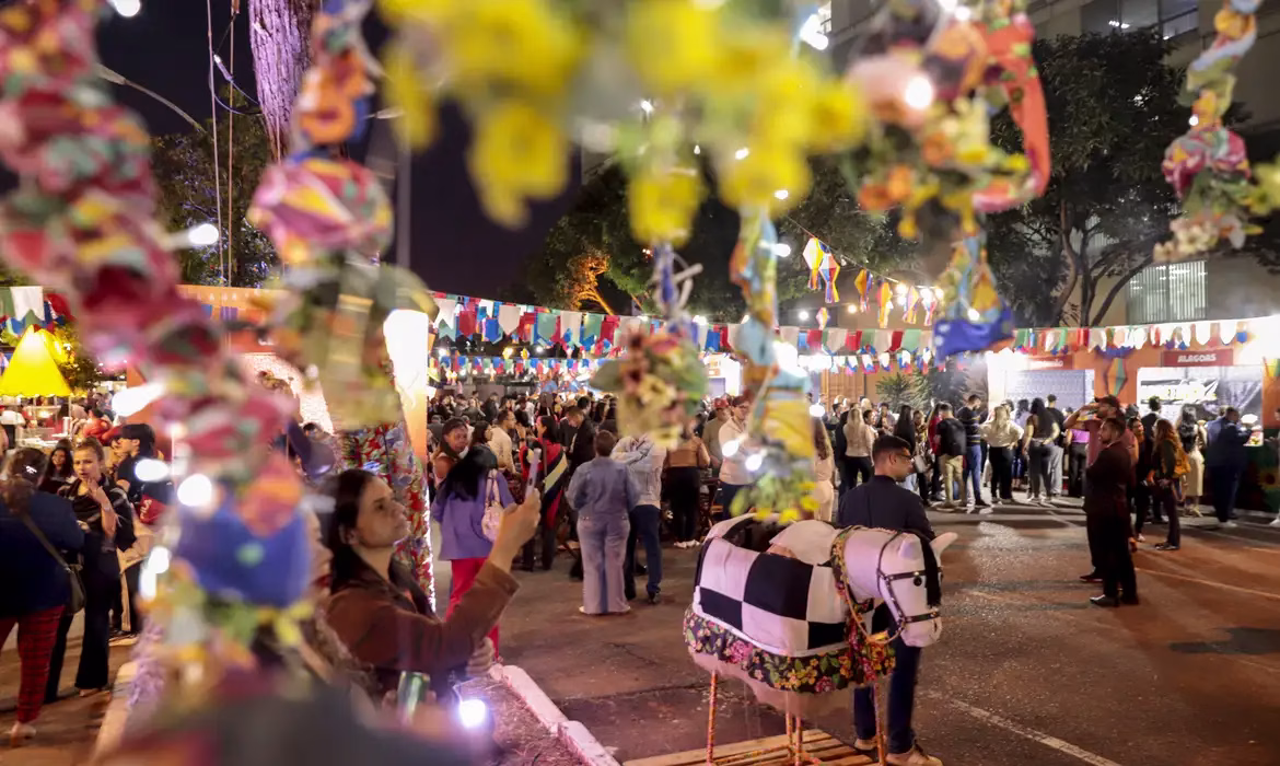 São João celebra tradição rural, cultura e a fartura do campo