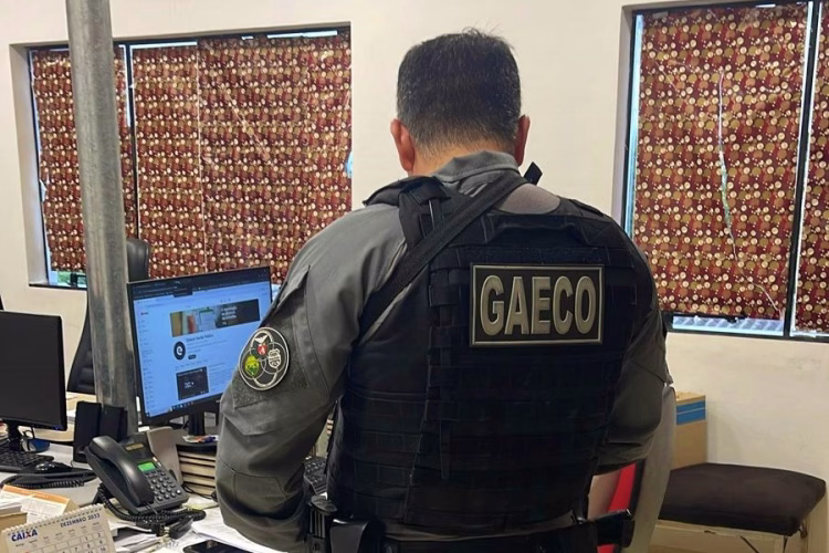 MP deflagra operação contra grupo suspeito de desvio e comercialização clandestina de explosivos