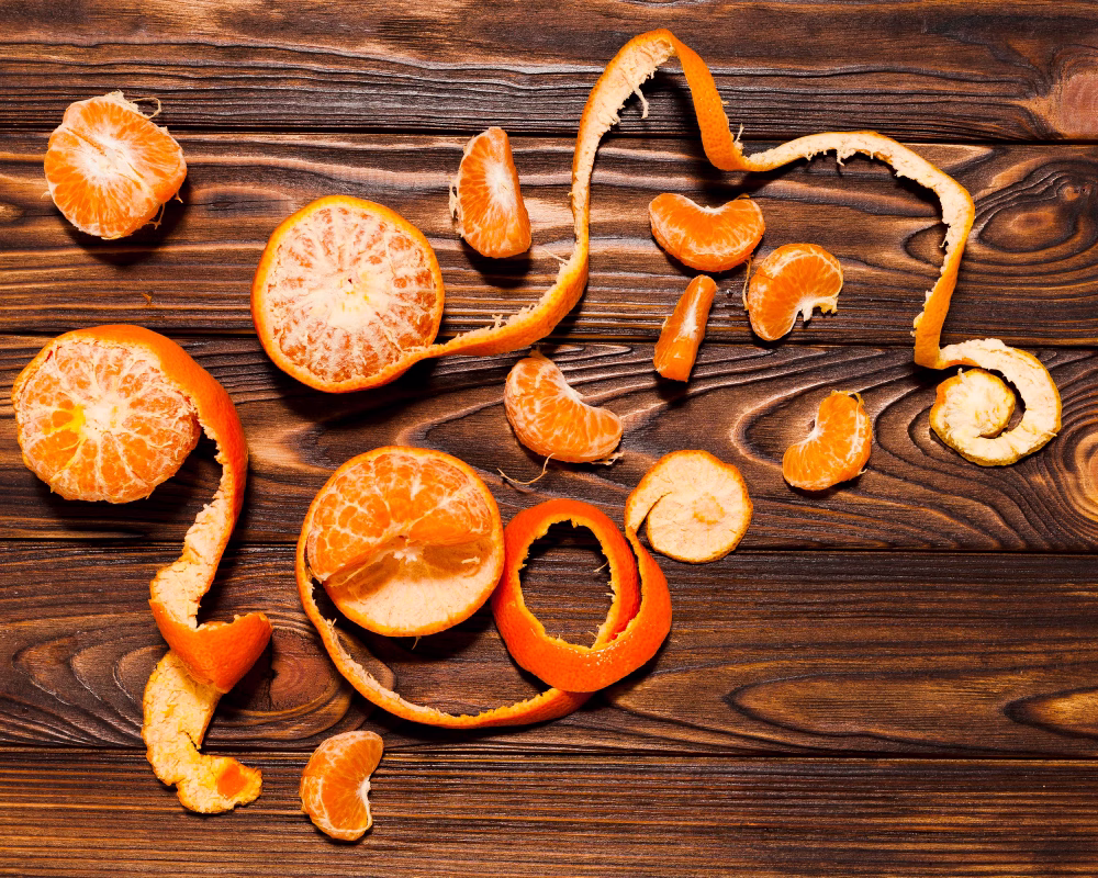 Resíduos da laranja ganham espaço na indústria sustentável