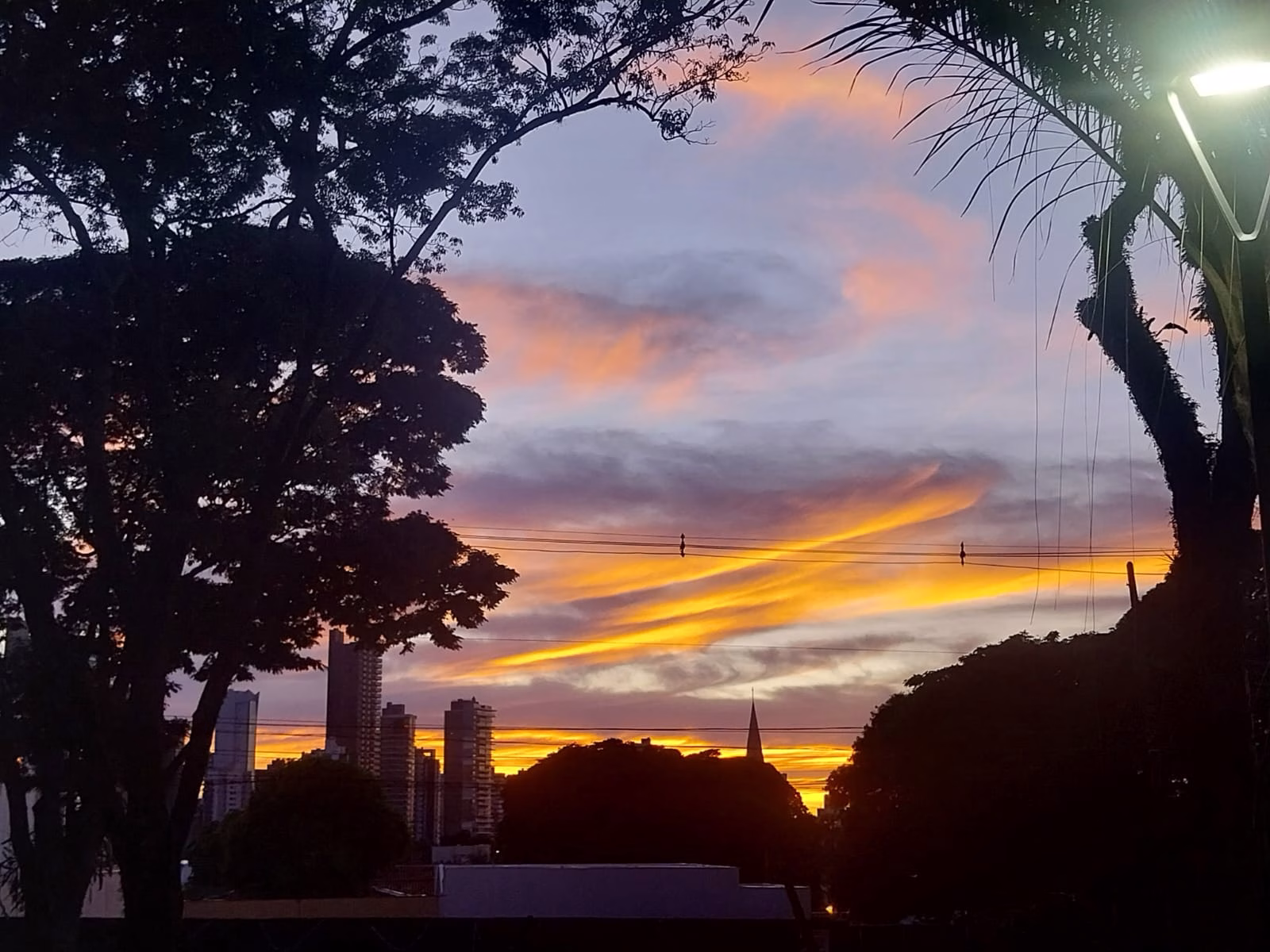 Confira a previsão do tempo para este sábado (4)
