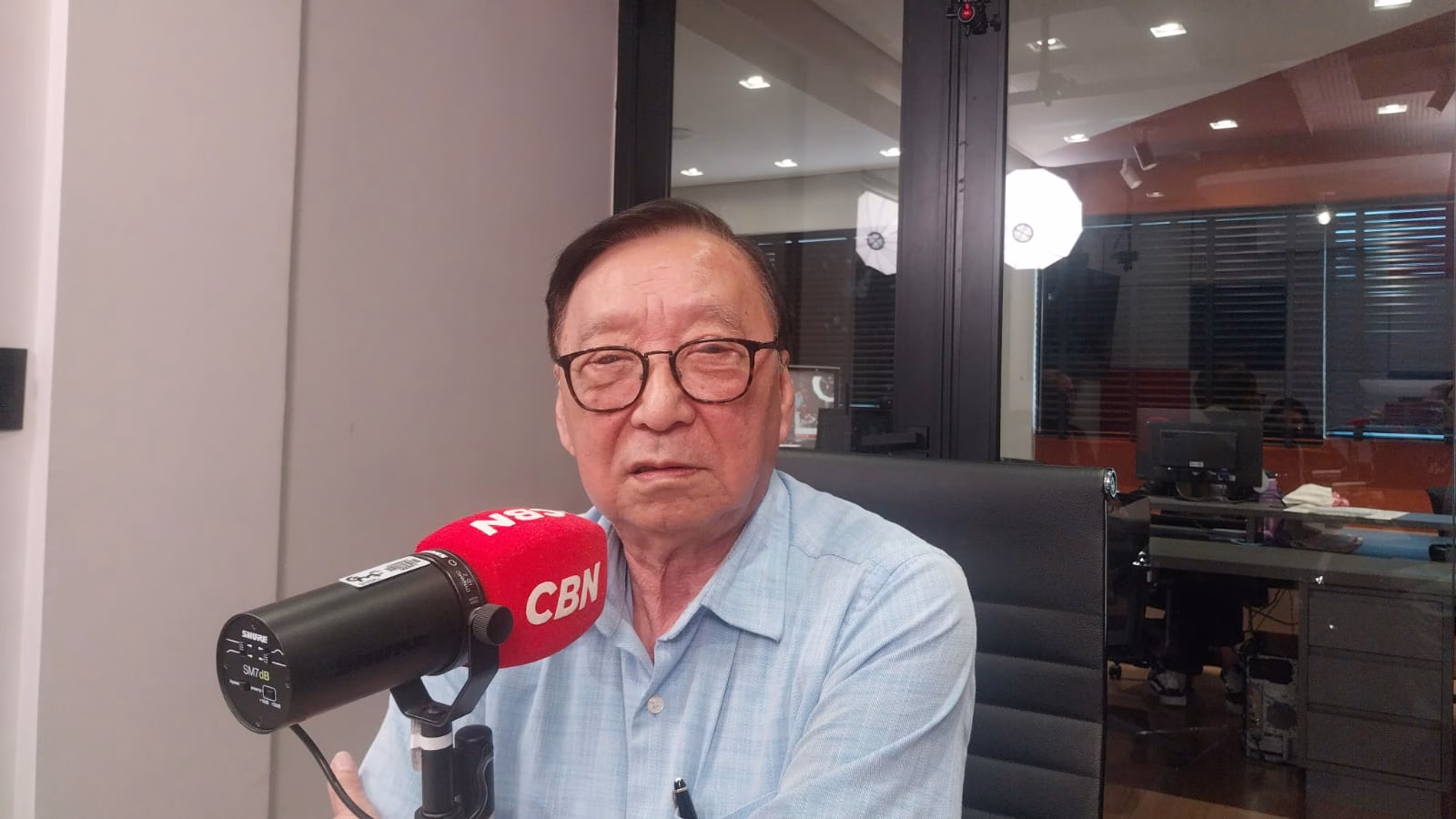 Mário Hossokawa diz que irá disputar a presidência da Câmara em dezembro