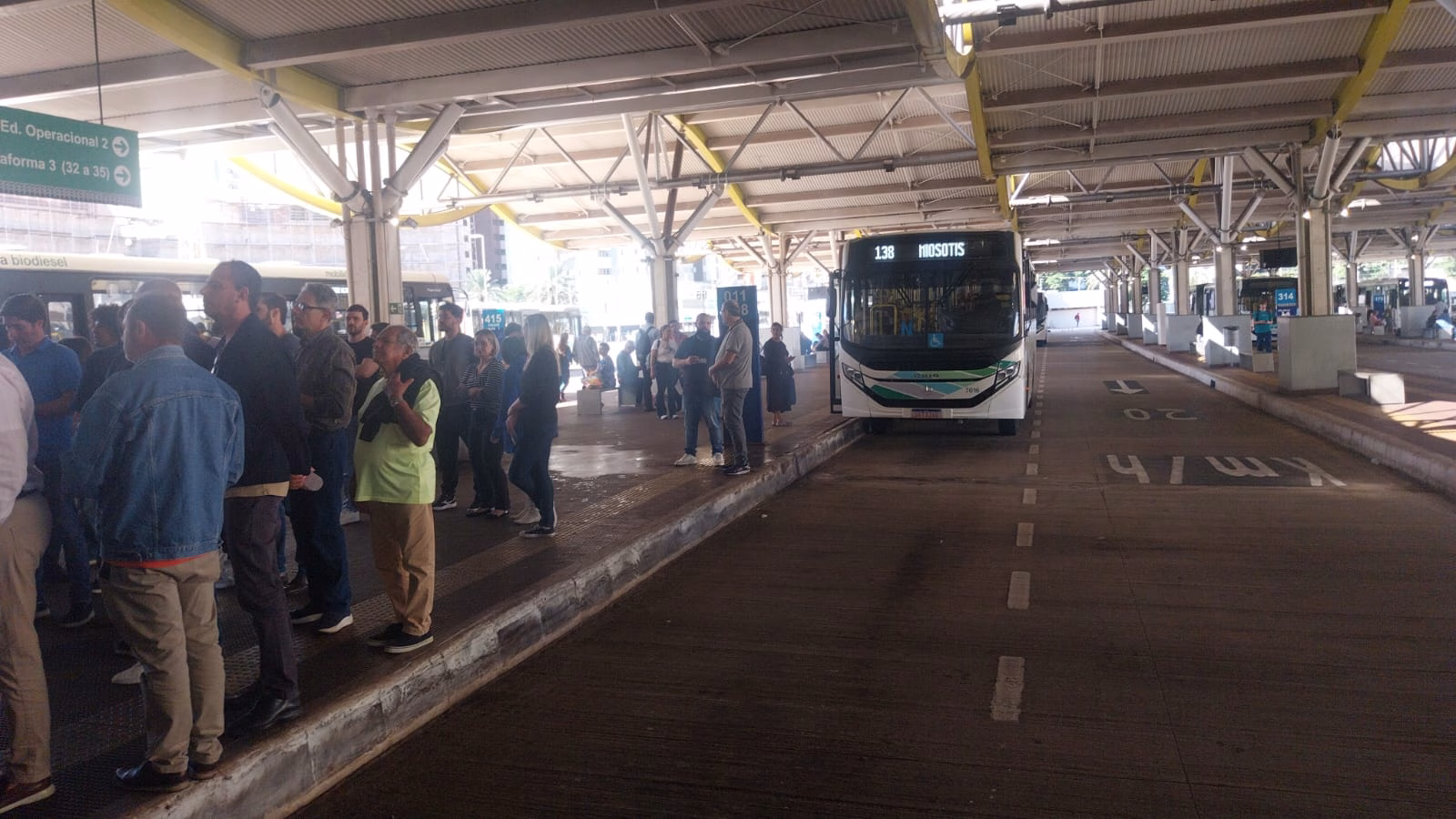 App Na Hora Maringá começa a funcionar e promete facilitar a rotina dos usuários do transporte coletivo