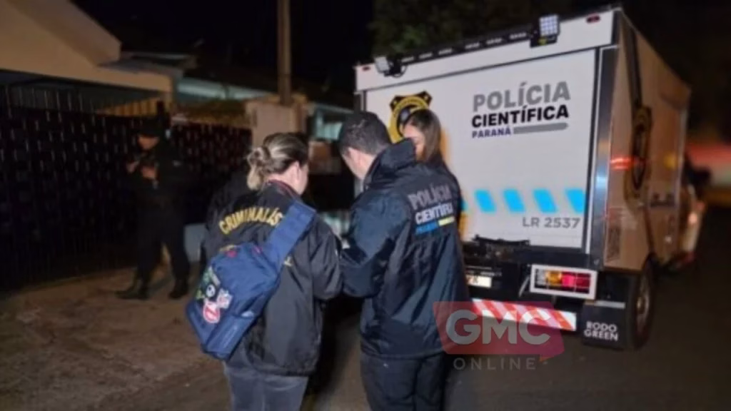 Adolescente de 17 anos é morto a tiros na frente da namorada em Sarandi
