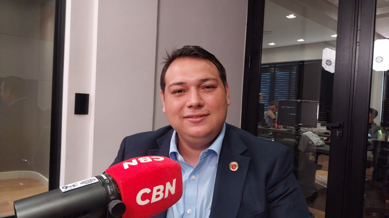 Consórcio Luz Maringá afirma que 100% da iluminação pública está modernizada, diz vereador