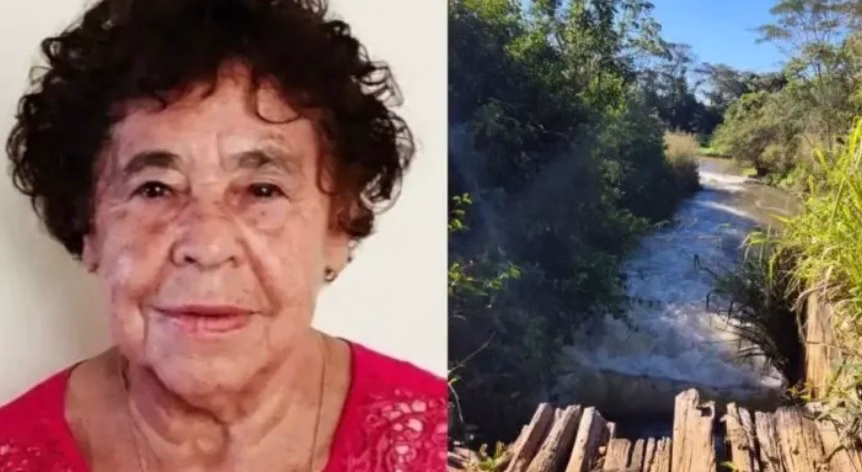 IML confirma que corpo encontrado é de idosa de 70 anos de Maringá que estava desaparecida