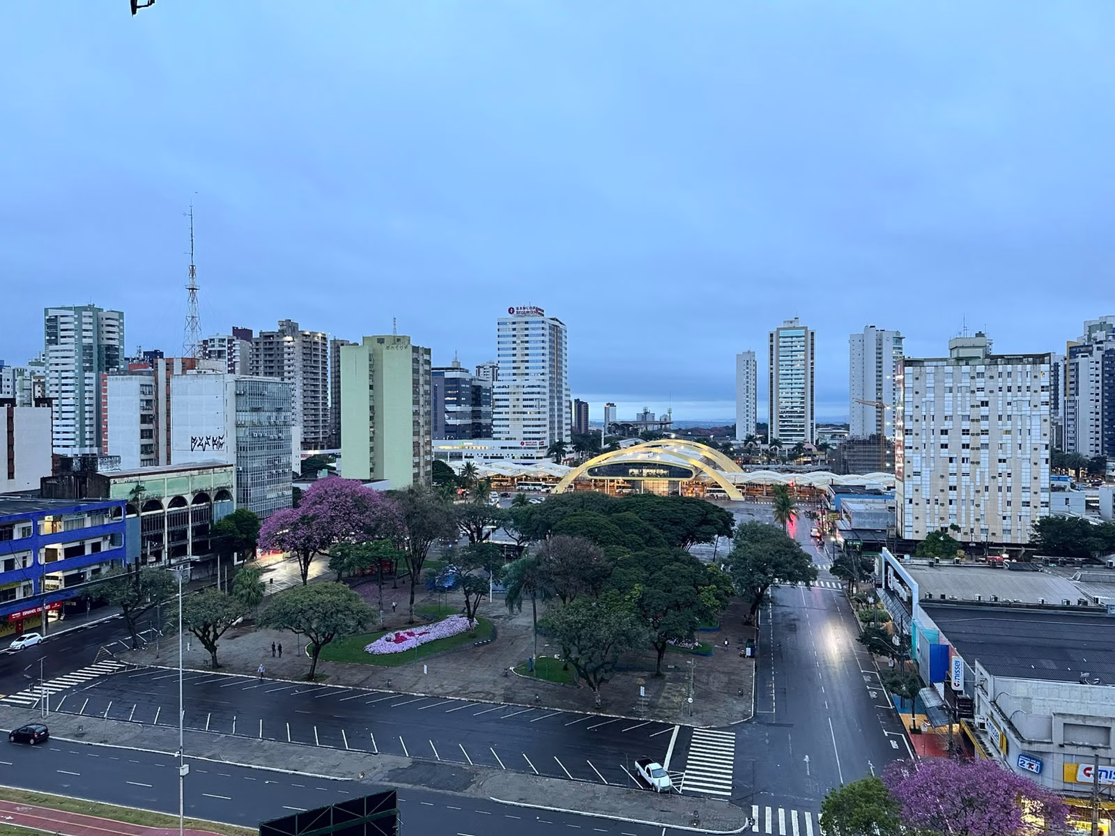 Saiba como fica o tempo em Maringá e no Paraná nesta sexta (24)
