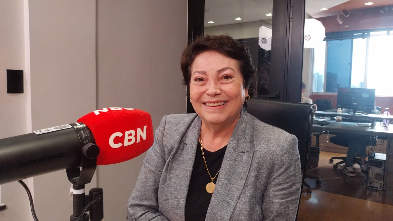 Causa da mulher e do agro são bandeiras da pré-candidata a deputada estadual Olga Agulhon (PP)