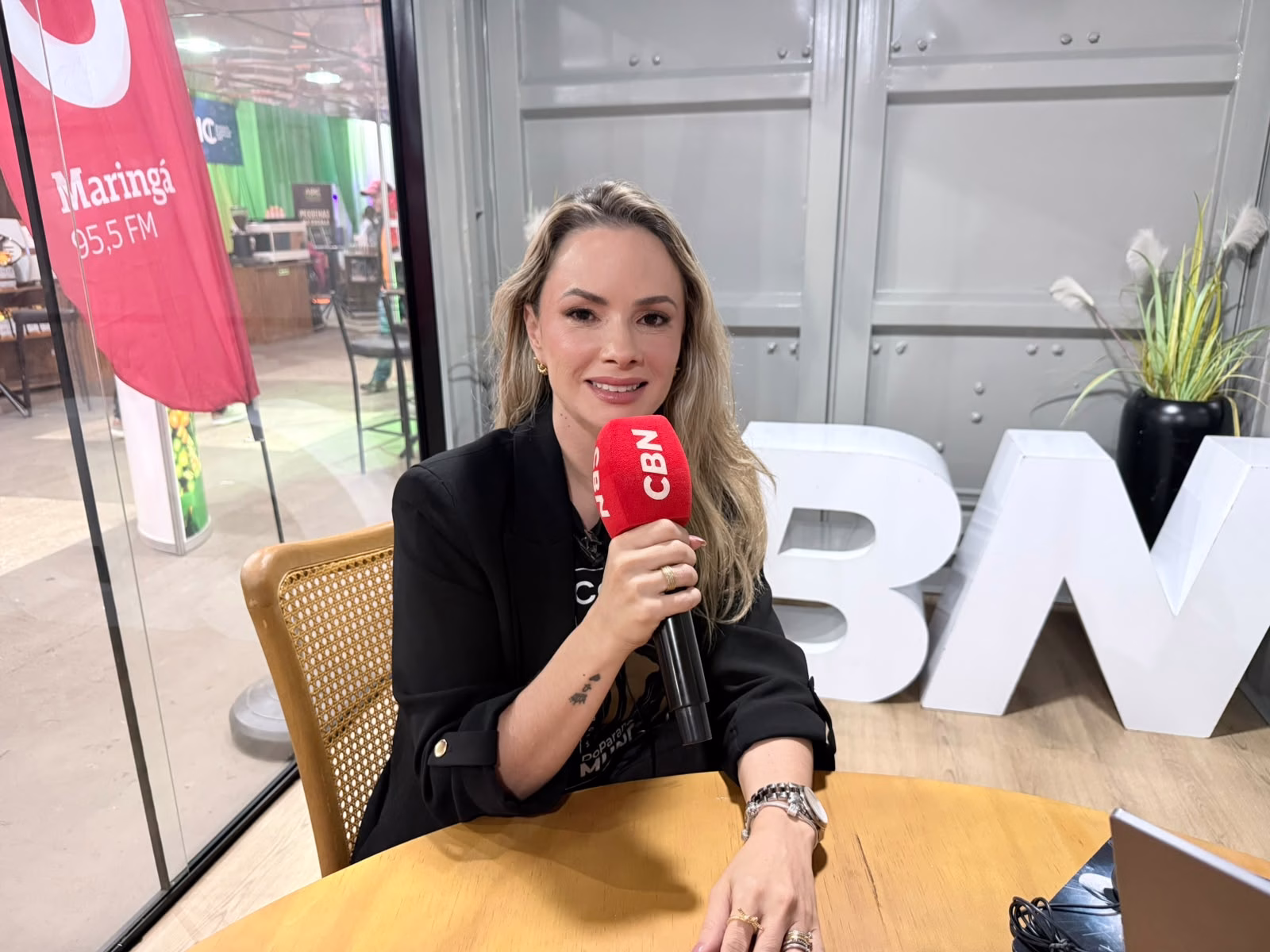 Começa o Ca Fe On, maior evento da cadeia do café no Paraná