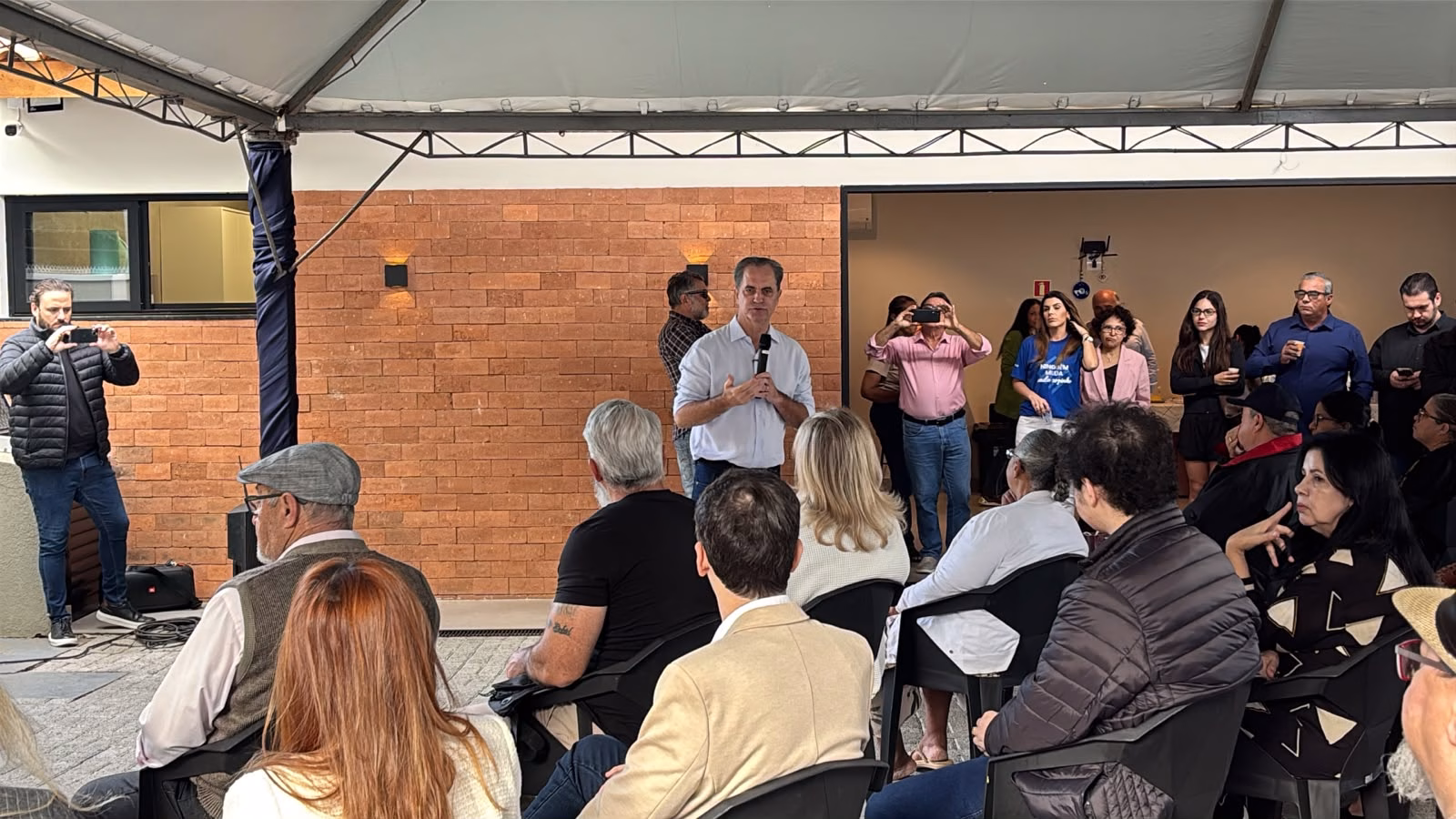 Ulisses Maia anuncia pré-candidatura a deputado estadual pelo PSD