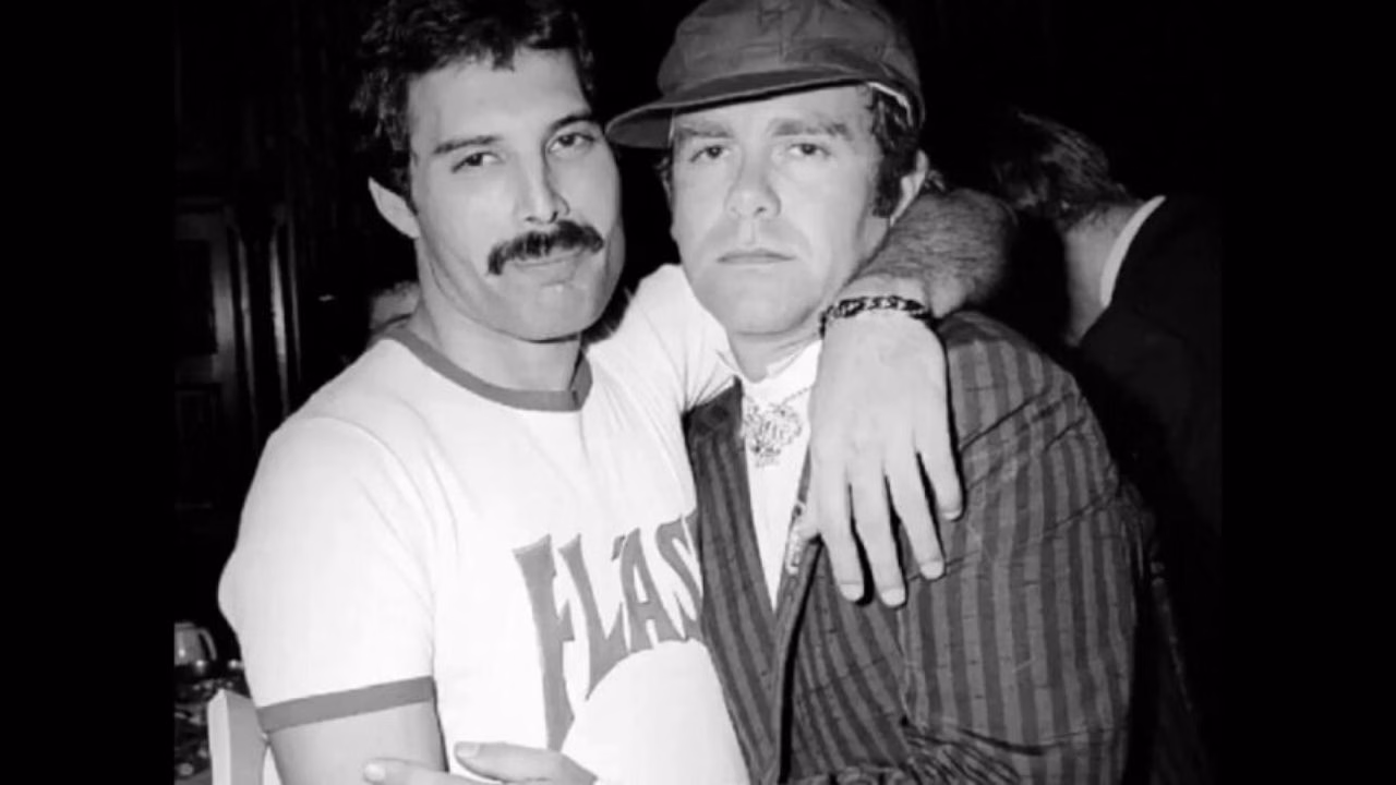 Grandes amizades do mundo da música