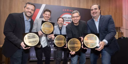 GWM se destaca em premiação nacional e e-BRUN Motors aproxima novas tecnologias dos consumidores de Maringá e região