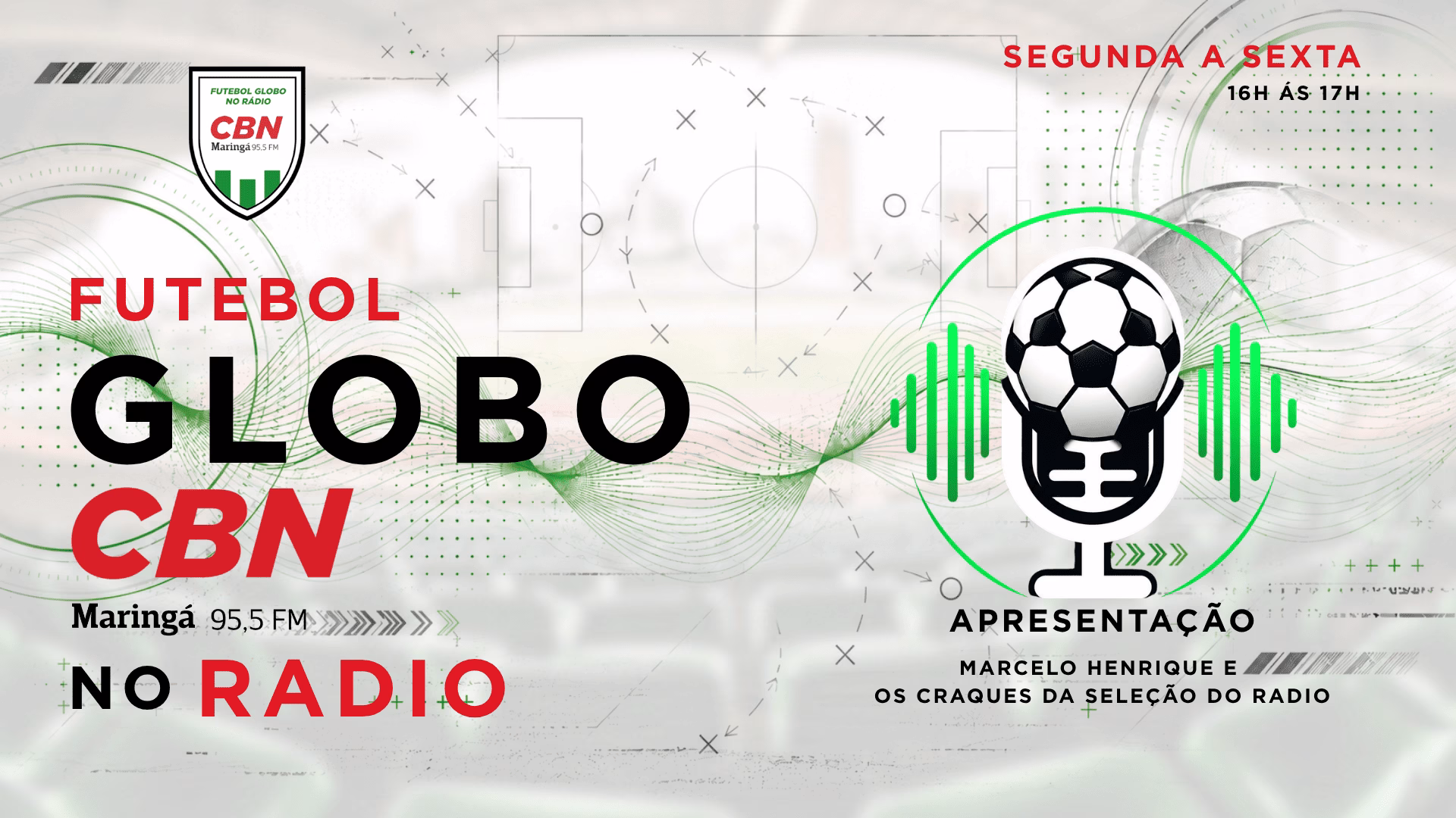 AO VIVO | CBN MARINGÁ ESPORTE (24/08) #NOARNACBN