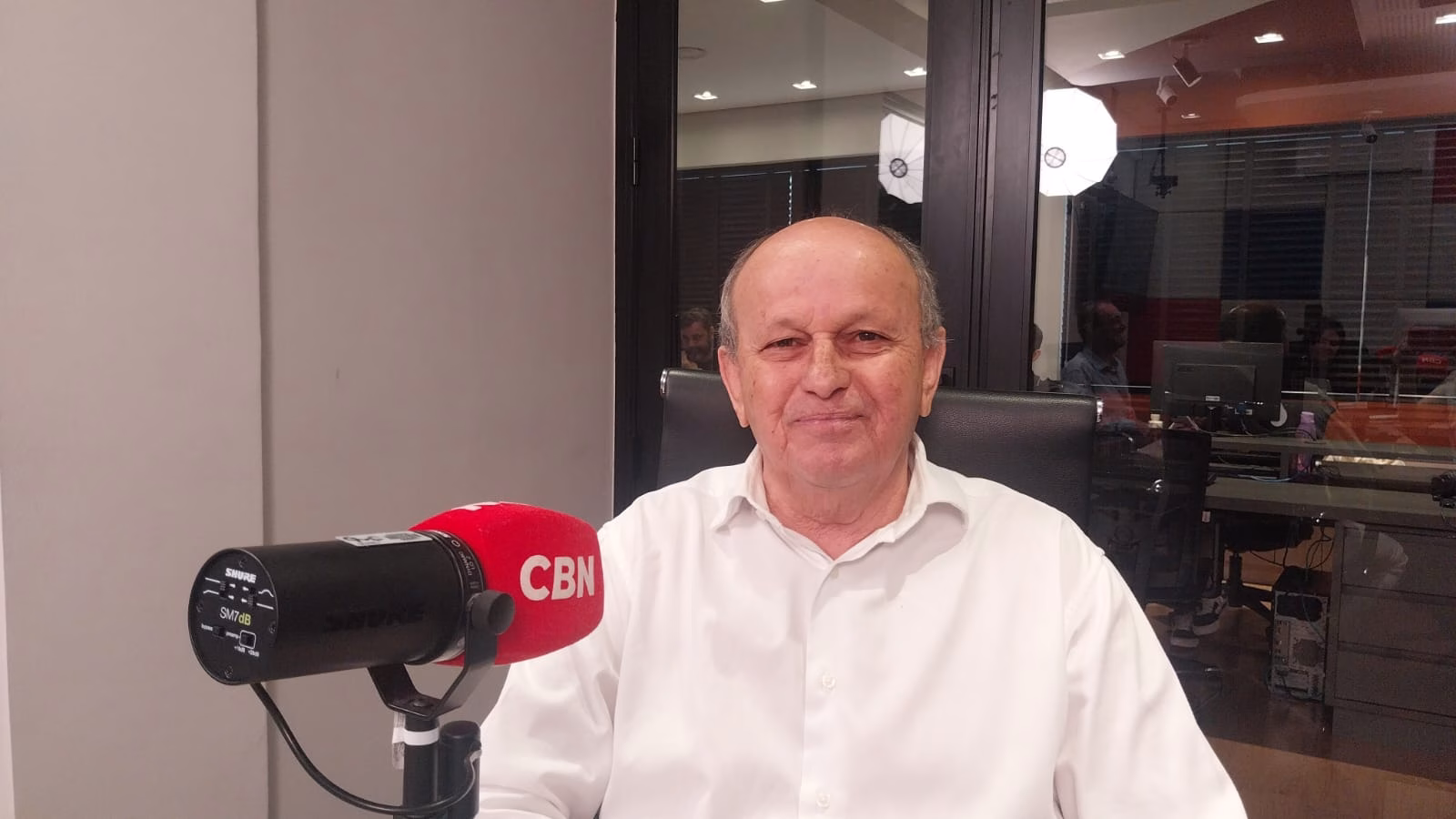 Dr. Batista quer voltar à Alep com a defesa de projetos na área da saúde e educação