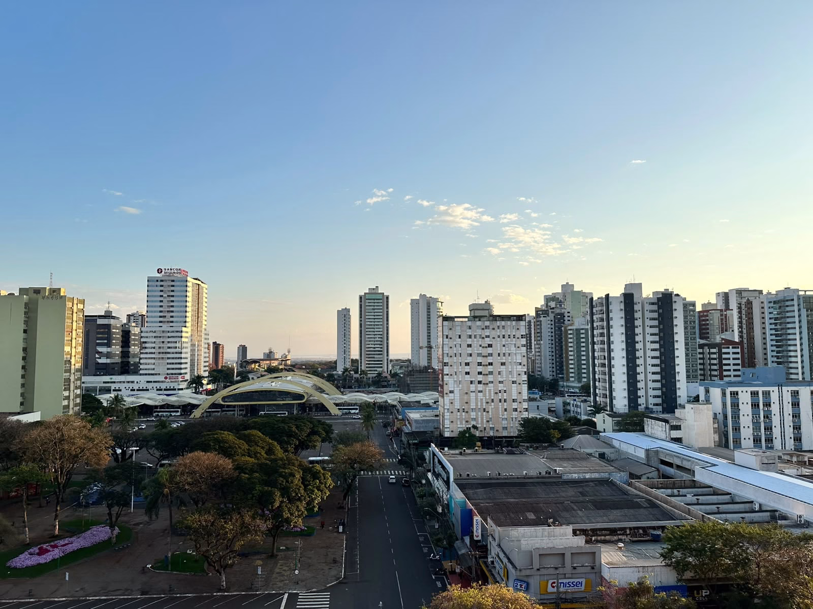 Saiba como fica o tempo em Maringá e no Paraná nesta segunda (10)