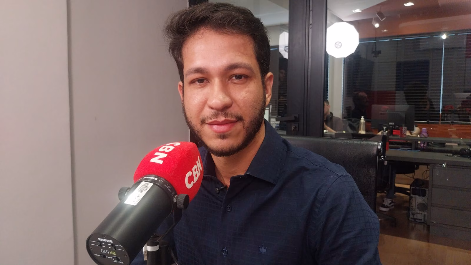 Lemuel (PDT) diz que pela causa animal fará dobradinha com candidato do União
