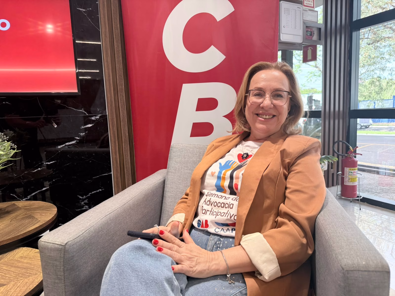 Mulher advogada tem benefícios e projetos específicos na OAB Maringá