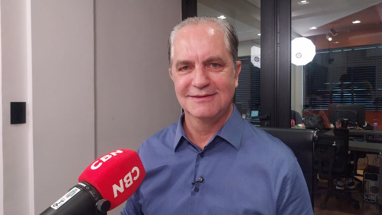 Ulisses Maia (PSD) diz que será um deputado independente, caso eleito