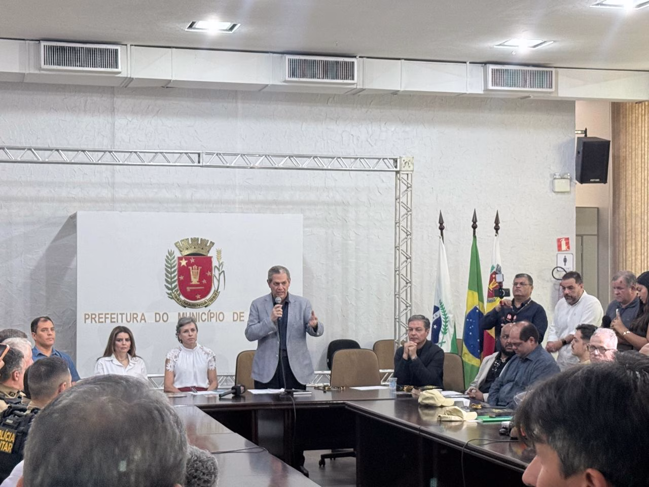 Após alta nos acidentes, município aposta em campanha mais impactante