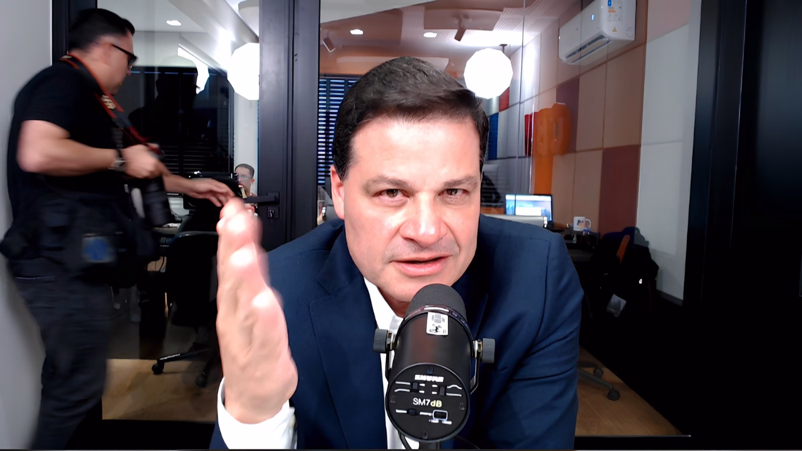 Sandro Alex cumpre agenda nesta sexta-feira (14) em Maringá