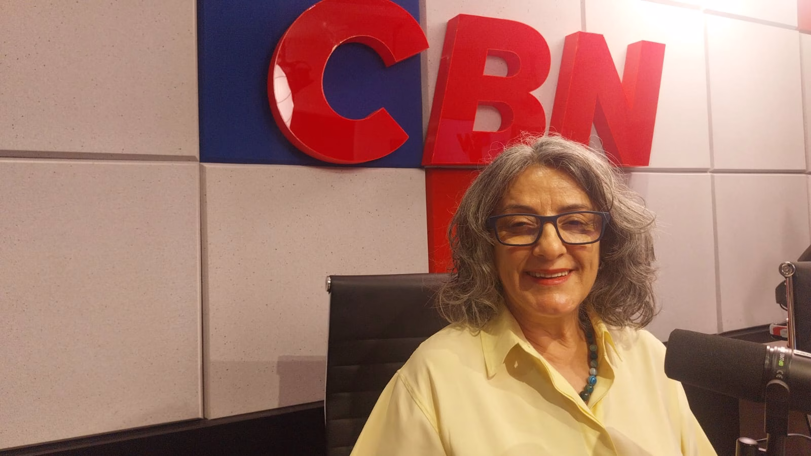 Professora Ana Lucia (PDT) explica por que decidiu ser candidata a deputada federal