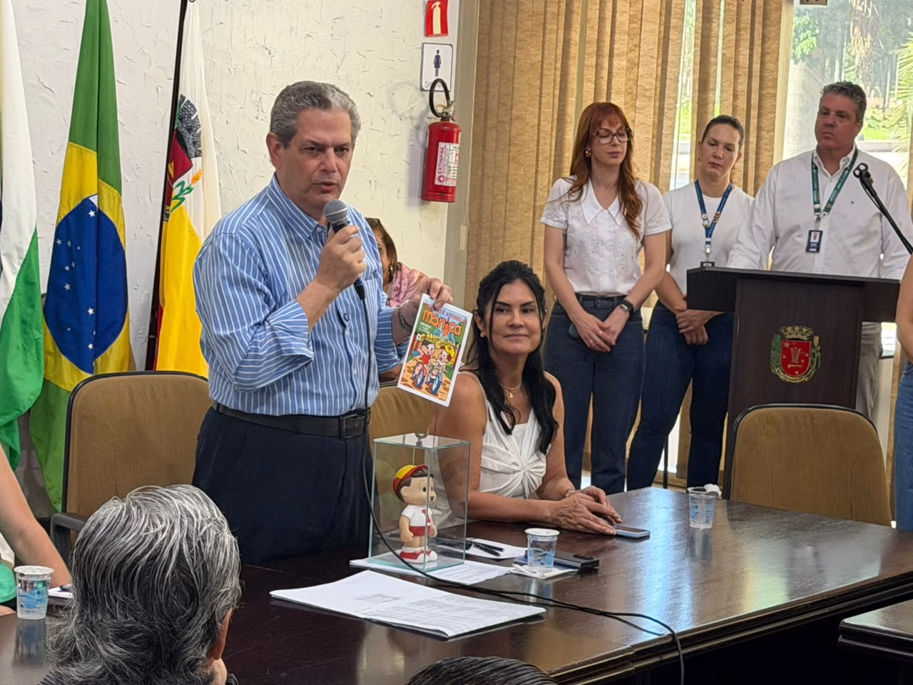 Prefeitura detalha ações e apresenta portal Maringá Faz Mais
