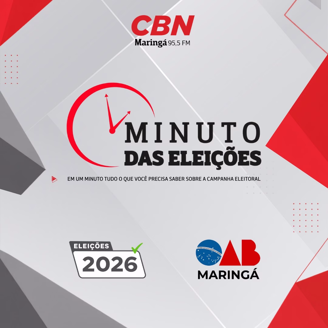 Minuto das Eleições: confira dia a dia as regras eleitorais