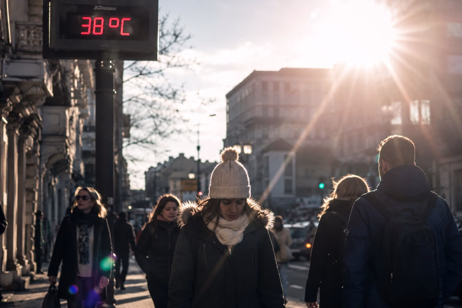 Veranico: por que Maringá teve dias de calor em pleno inverno?