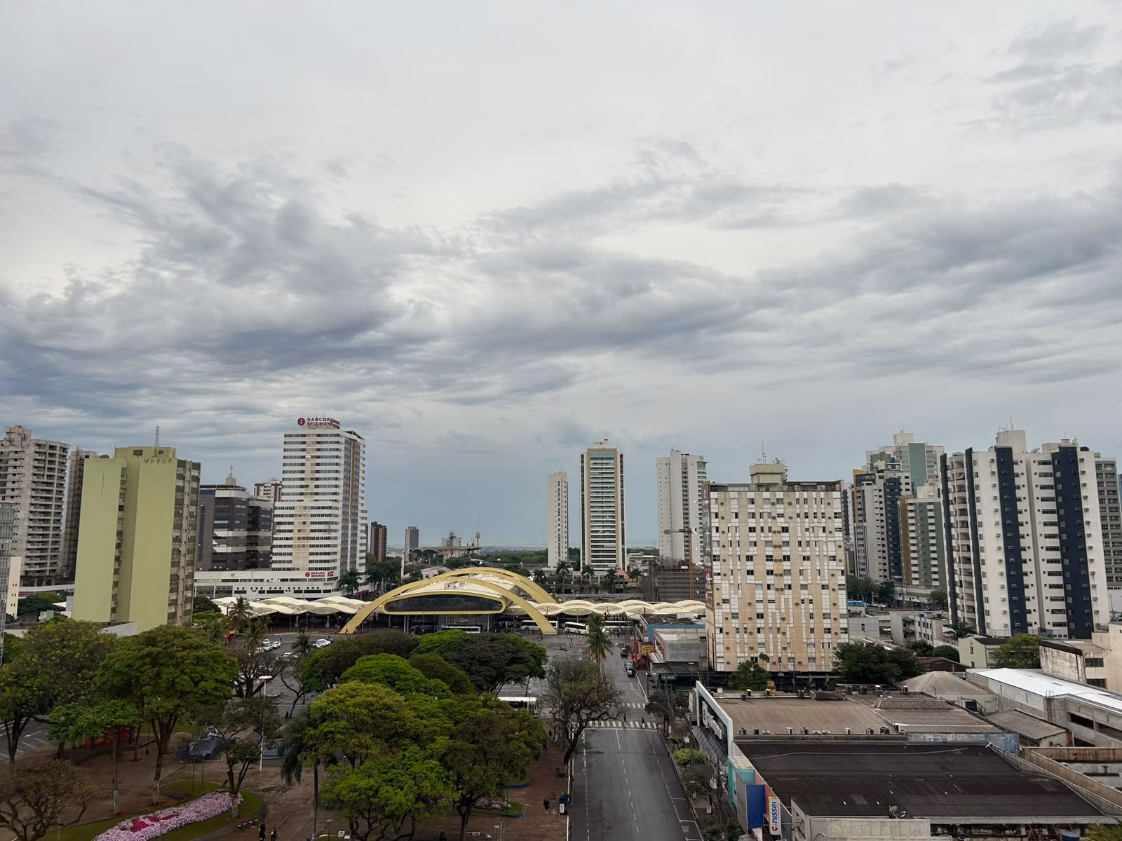 Tempo instável no Paraná: confira a previsão do tempo em Maringá e no estado