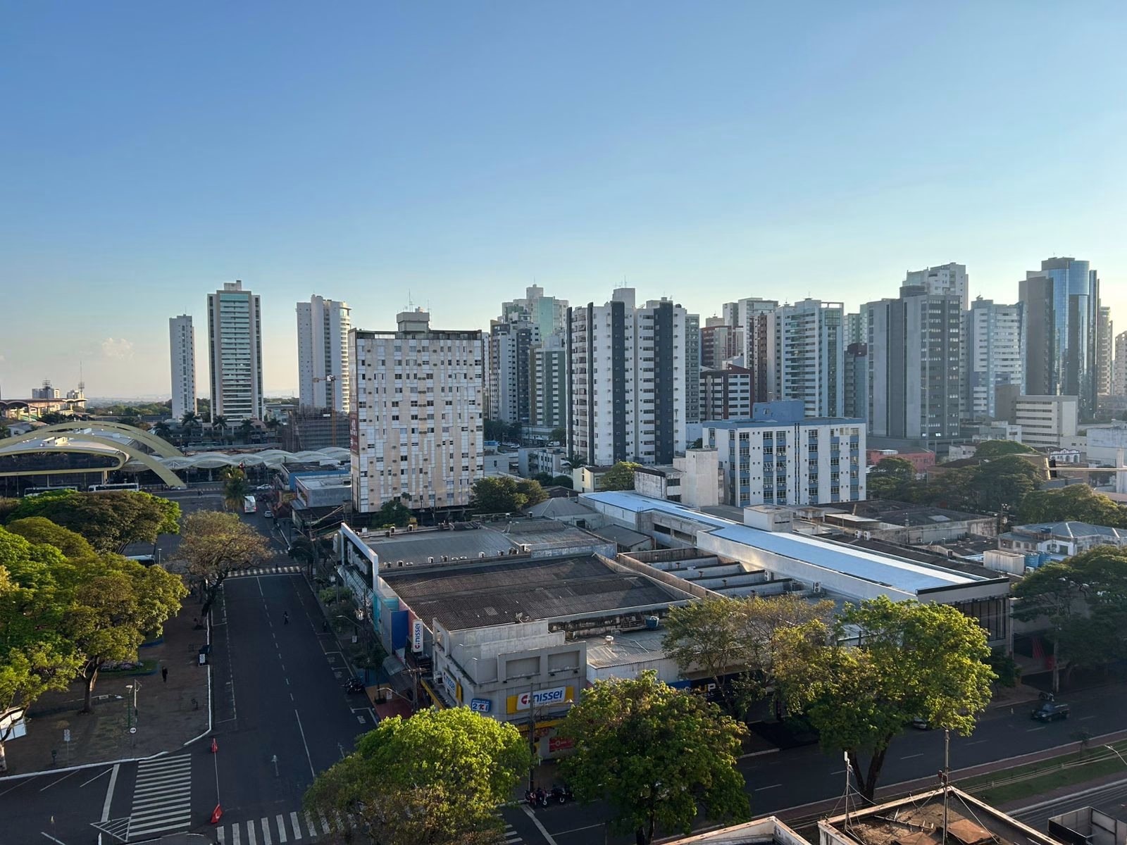 Maringá ensolarada: confira a previsão do tempo na cidade e no Paraná