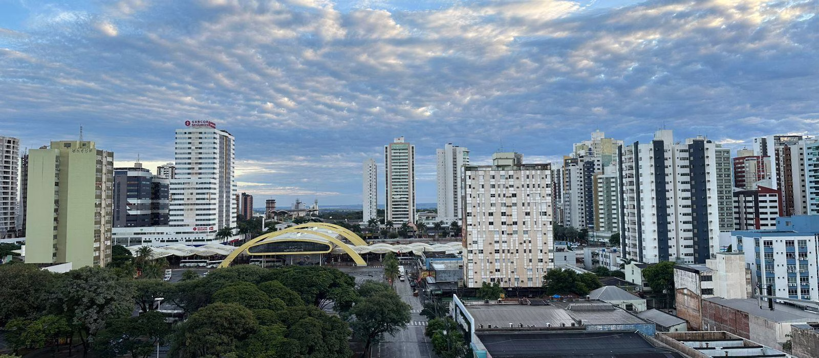 Saiba como fica o tempo em Maringá e no Paraná nesta segunda-feira (24)